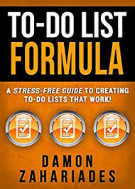 To Do List Formula by Damon Zahariades (2016)